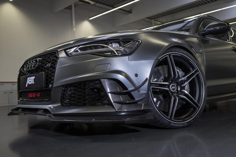 Детали экстерьера Audi RS6-R Avant by ABT (4G, C7) 2015 года  (фото 10 из 28)